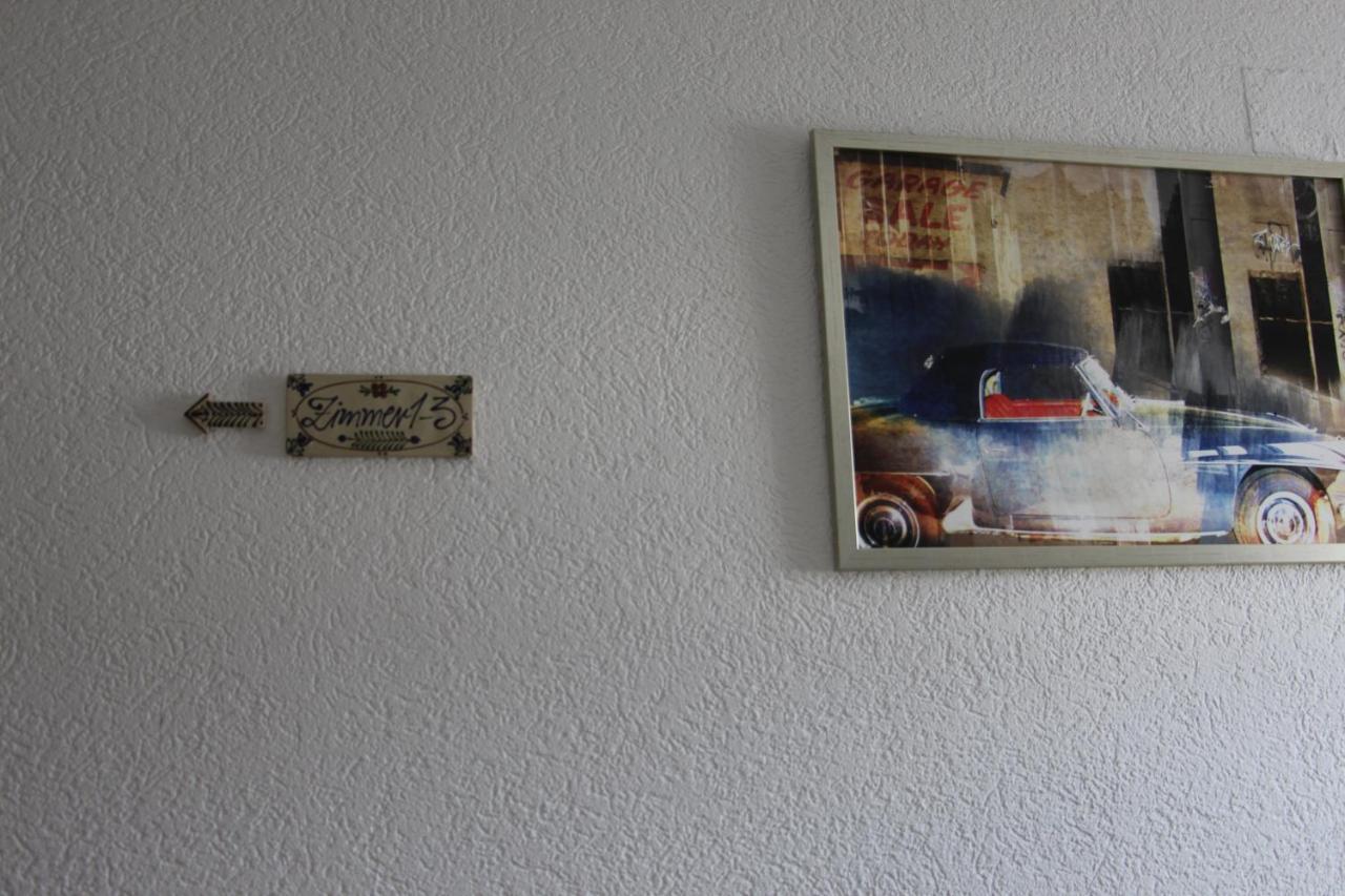 Gasthof Gruner Baum Bayreuth Extérieur photo