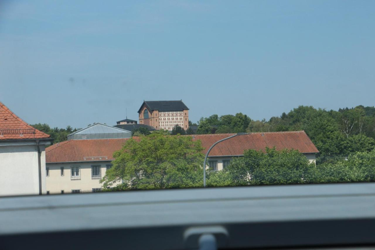 Gasthof Gruner Baum Bayreuth Extérieur photo