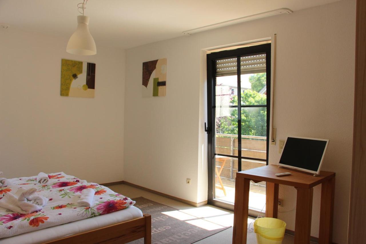 Gasthof Gruner Baum Bayreuth Extérieur photo